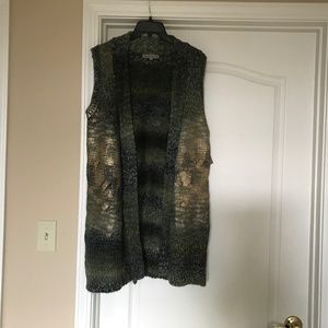Sharon Young sweater
